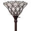 Lampe torchère sur pied 72 po Sandell