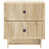 Sonoma Oak selected