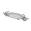 Antler Metal Decorative Tray