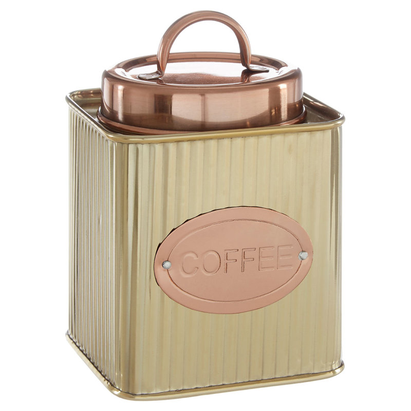 Metal Jar