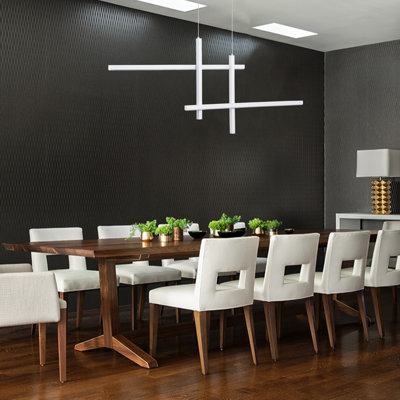Gilemette - Light White LED Pendant