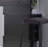 Home Bar Table With Wine Glass Compartment Three Shelves