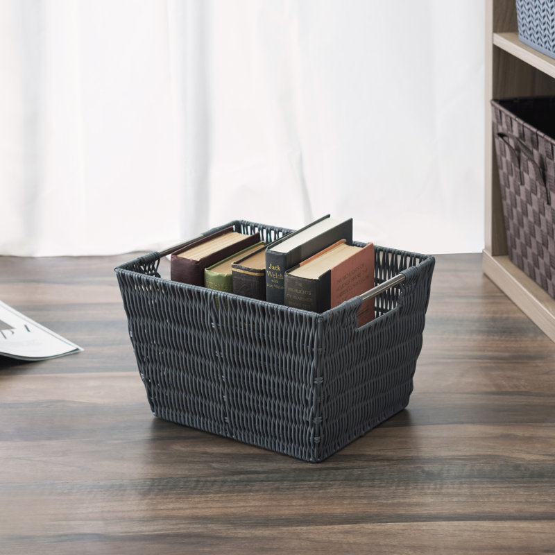 Home Basics Fabric Bin