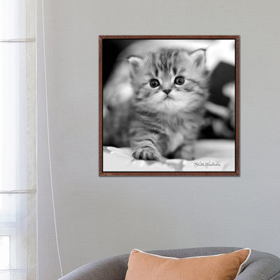 Mine by Keith Kimberlin - Print on Canvas