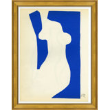 Homage To Matisse Giclee Print by Soicher Marin Archives