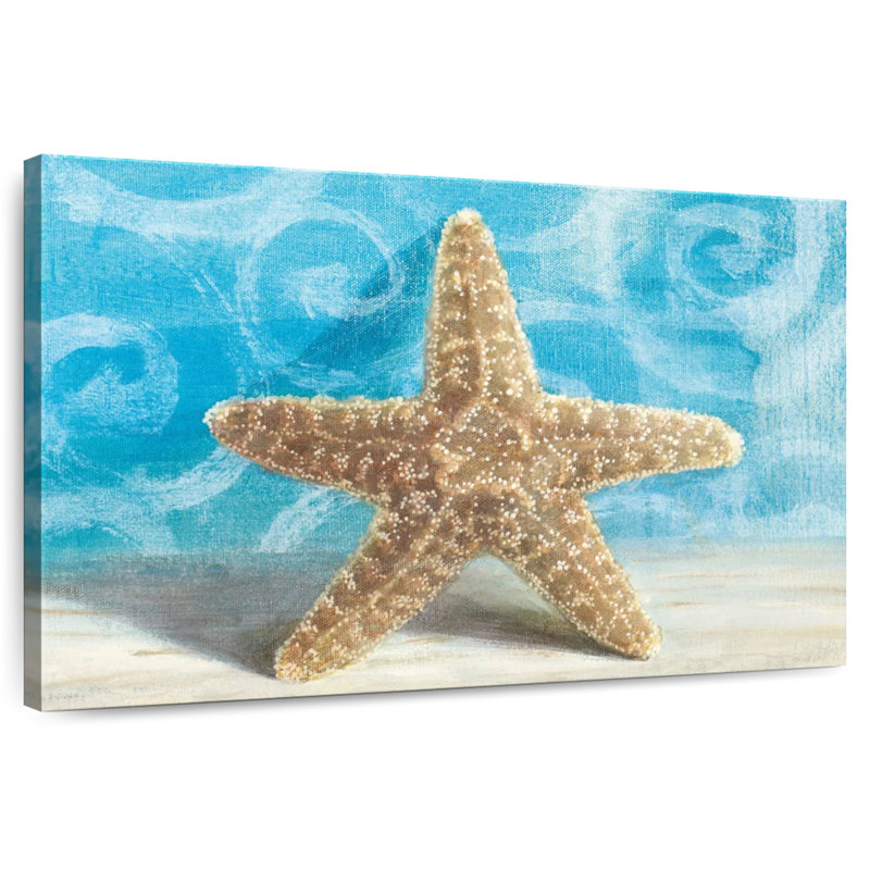 Gift From The Sea III, 26" H x 39" W