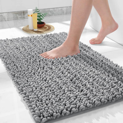 Soft & Cozy Rectangle Bath Rug