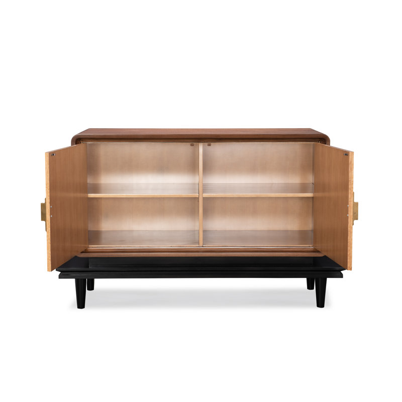 Ezekiel 59'' W Solid Wood Sideboard