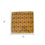 Paillasson brun 18 po x 30 po