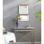Miroir d'appoint 18 "X 18"