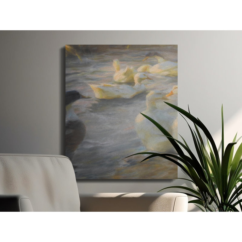 Hanska Wrapped Canvas Print Set, 18x24