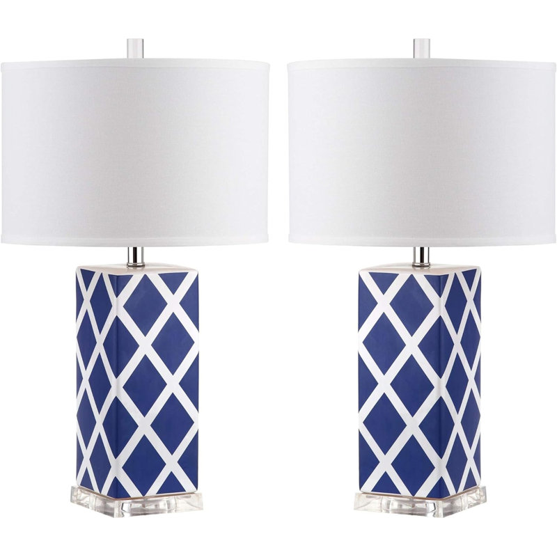 Metal USB Table Lamp
