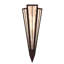 Applique murale 7,25 po de largeur Brum-784155508-784155517-784155519