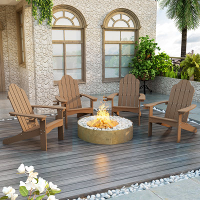 Chaise Adirondack Reyer