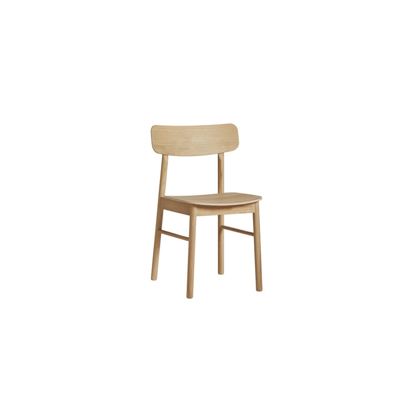 Soma Dining Chair, Natural