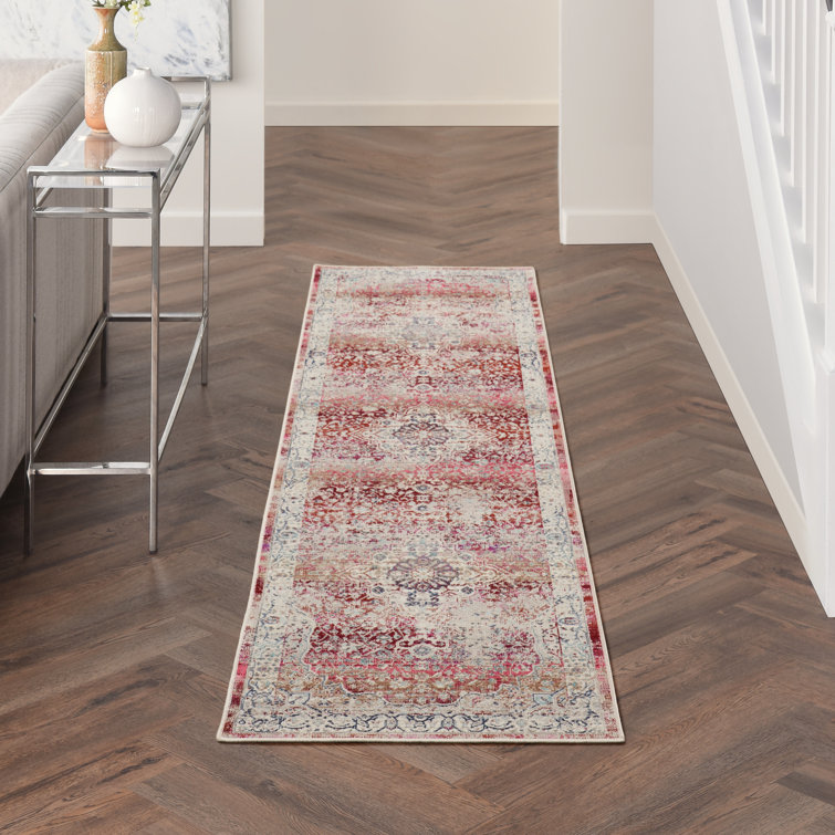 Oldham Oriental Area Rug