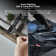 Tower Optimum 14.8V Handheld Vacuum Cleaner Cordless With A Large 0.5L Capacity And Powerful Motor, 110W