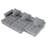 Modular Sectional Sofa,Sparkling Chenille Fabric Soft Cushion Sofa-1634494999