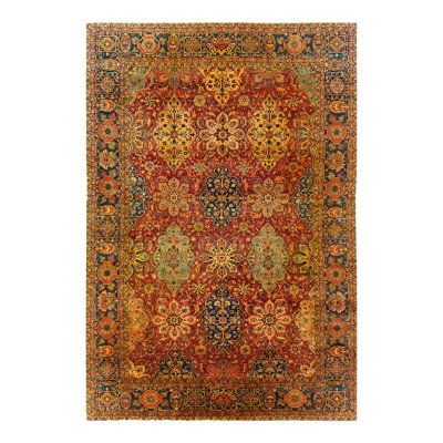 Anthonee One-of-a-Kind 11'11'' X 17'5'' Area Rug