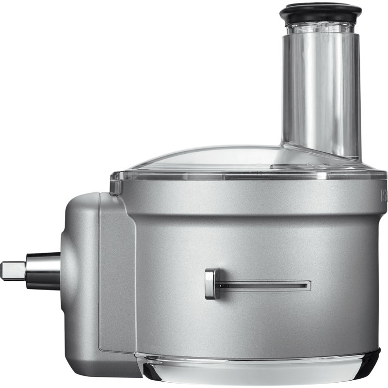 KitchenAid Food Processor Attachment | Slice, Dice, Shred & Julienne