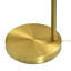 Lampe de table Tamara Day for Stylecraft Verity - Laiton poli - Laiton et abat-jour Capiz Formica