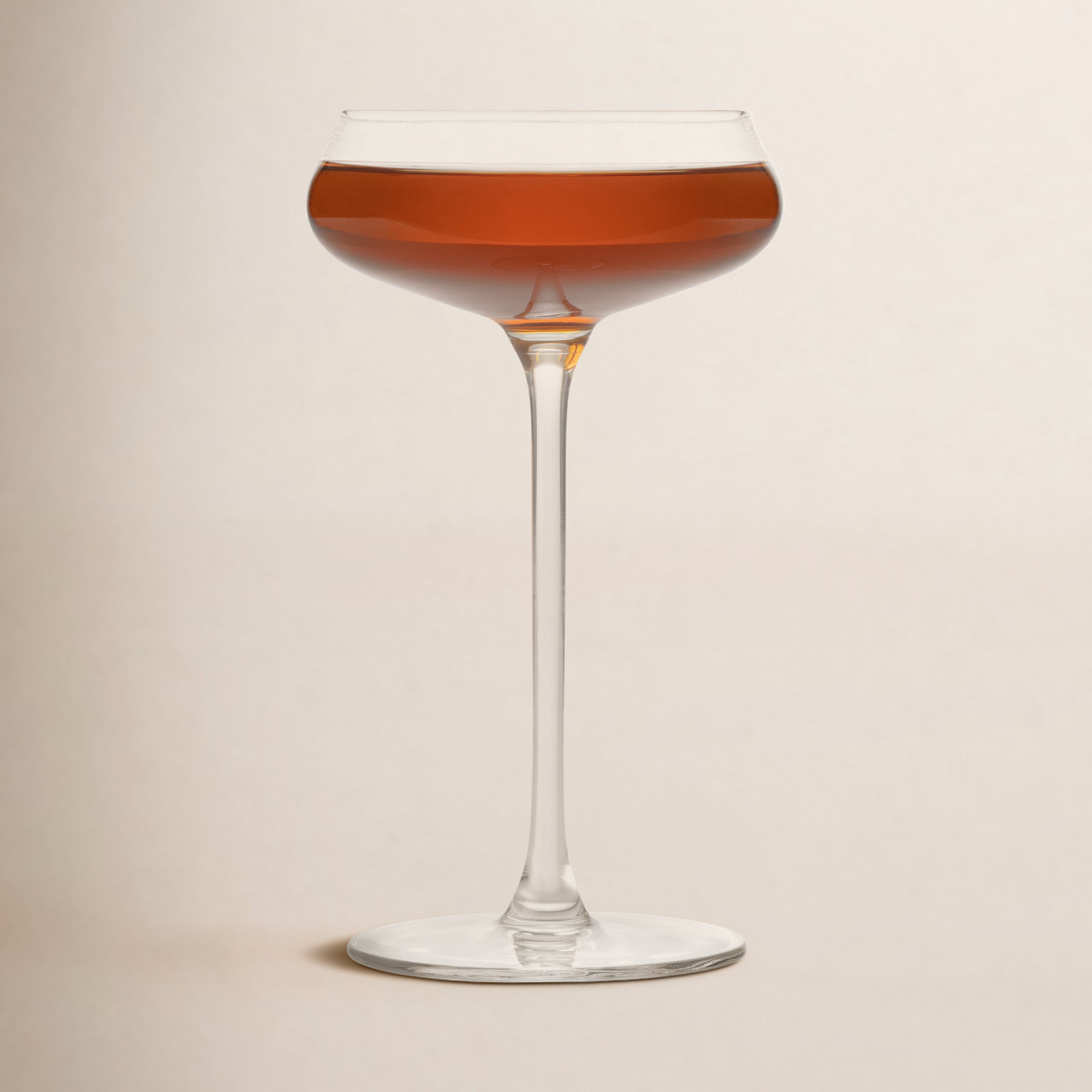 Libbey Signature-Stratford Libbey Coupe Cocktail Glass, 6.75-Ounce, Set Of 4 & Reviews | Birch Lane