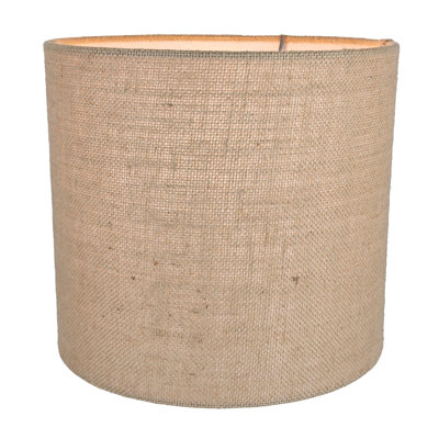 Cylinder Lamp Shades  11" Top X 11" Bottom X 10"