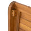 Table d'appoint en bois d'acacia Ashwell