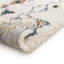 Achillefs Moroccan Shag Area Rug-397642384