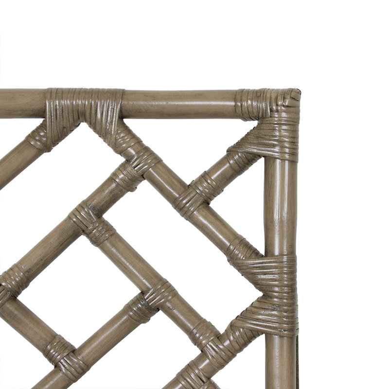 Tabouret Fulton, Siège beige / structure grise, Tabouret de comptoir (siège d'une hauteur de 24 p
