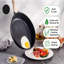 15 - Piece Non-Stick Aluminum Cookware Set