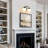2 - Light Dimmable Vanity Light-429732535