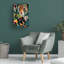 Cicily Treechild Jungle Tiger sur toile-1550482773