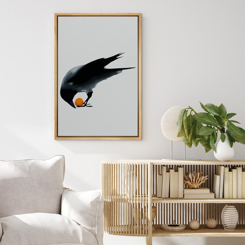 Corbeau X37, Naturel, H 36 po x l 24 po