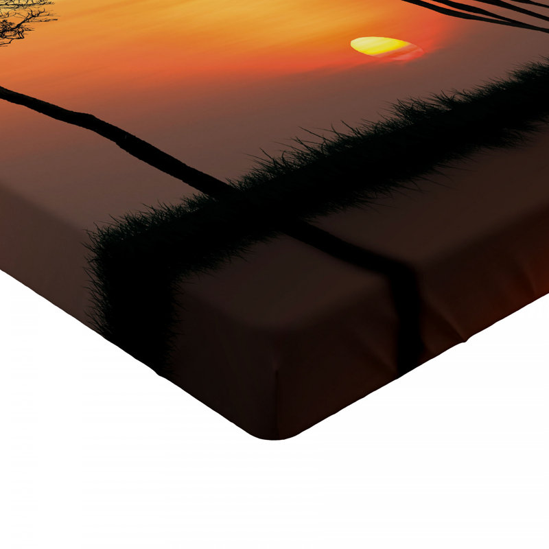 Drap-housse africa, Drap-housse de taille double