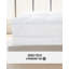 Surmatelas en duvet synthétique hypoallergénique de 2,5 po Hamish-1270501797