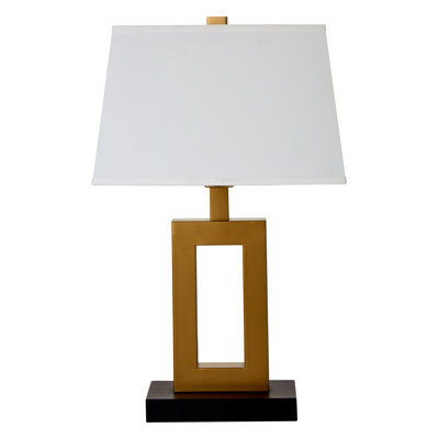 Buscher Metal Table Lamp