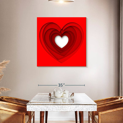 Hardie Heart Layers