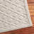 Msr Vermont Martha Stewart Hand Woven Wool Geometric Rug-91047559