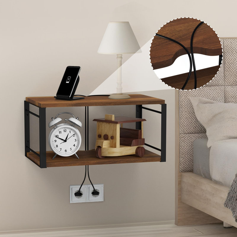 Korzen Floating Shelf