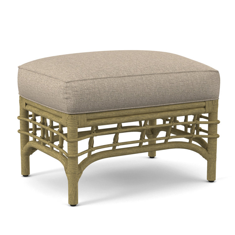 Luca Upholstered Ottoman