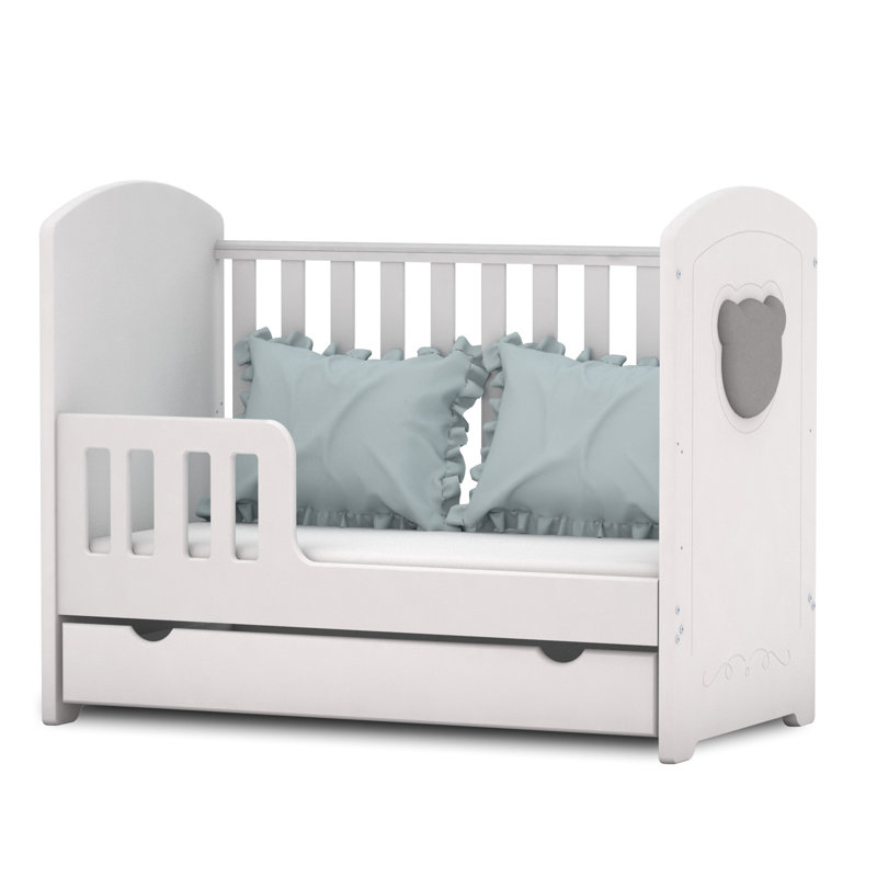 Aqib 2 Cot Bed
