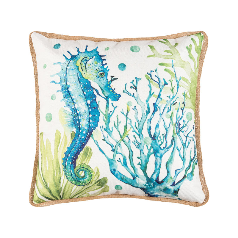 Coussin Sea Life