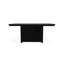 Table de feu 36 po x 54 po avec tablette au propane-124967500