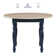 Darcy 42" Round Wood Dining Set