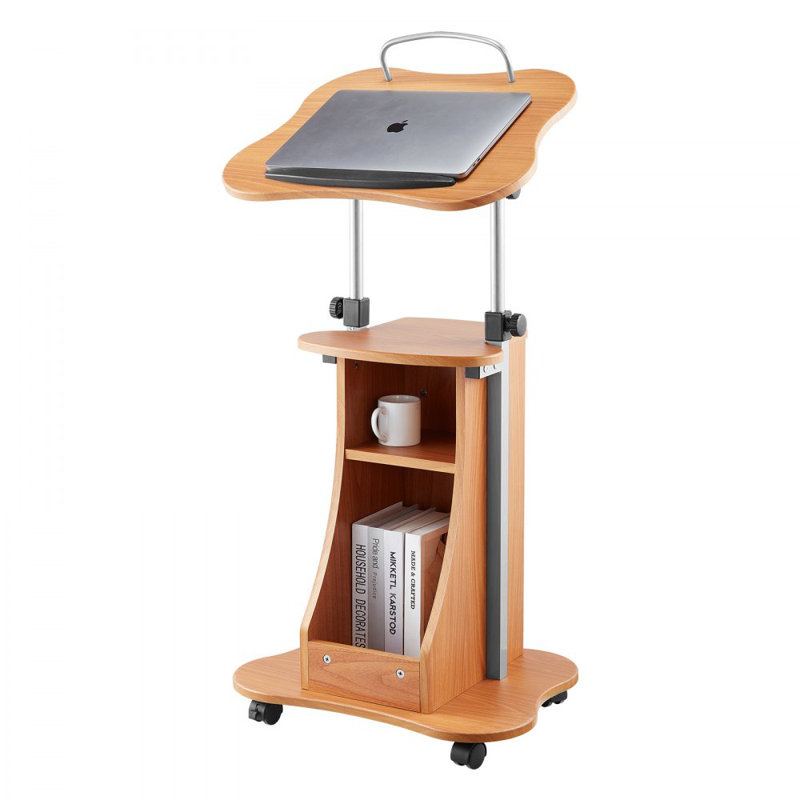 110cm Tabletop Lectern with Storage