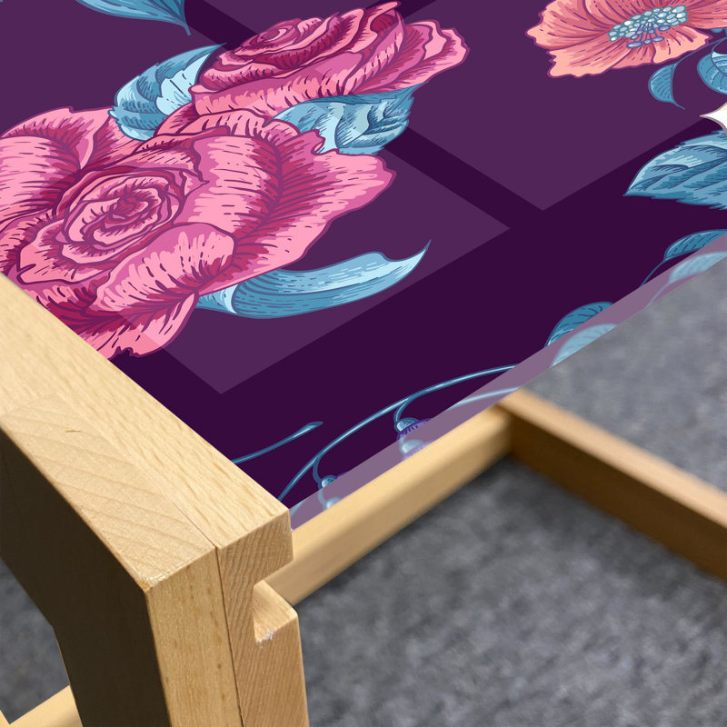 Jaidin Sled Coffee Table, 90cm H x 62cm W x 40cm D
