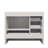Loyne 41.9'' Single Bathroom Vanity with Acrylic Top-705894819-706309156