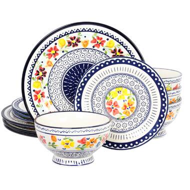 Ceramic Bowl Set Small Bowls - Porcelain Dessert Bowls 10 oz - 6 Little  Bowl for Rice | Soup | Snack | Side Dishes | Yogurt | Ice Cream - Coloful  Cute