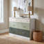 Commode 6 tiroirs Allyannah
